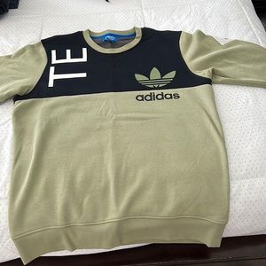 adidas sweatshirt